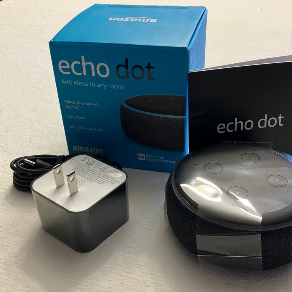 Dot echo